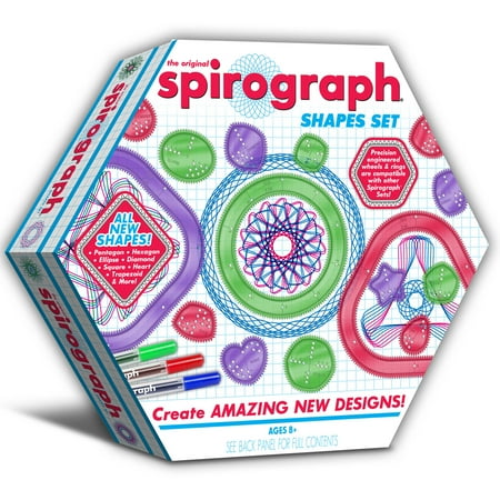 walmart spirograph activity set