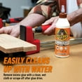 thumbnail image 6 of Gorilla Glue 18oz. Wood Glue. Color: White / Cream. Assembled Product Weight Is 1.36 lb, 6 of 9