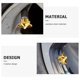 thumbnail image 3 of unbranded 10Ud Tapas Para Válvulas De Neumático En Inoxidable Color Dorado Para Autos, 3 of 8