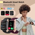 thumbnail image 2 of El reloj inteligente Quican potencia tu estilo de vida con llamadas Bluetooth, 2 of 8