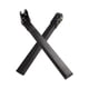 thumbnail image 3 of KDJ Adjustable Folding Table Legs with Self-Locking Hinge - Sturdy Black Aluminum Alloy Legs for DIY Coffee Tables, Side Tables, TV Stands, Camping Tables, and More, 3 of 9