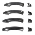thumbnail image 4 of Autocollant de Poignée de Porte Extérieure, Autocollant de Poignée de Porte Extérieure de Voiture Couvercle de Poignée de Porte Extérieure Fortement Recommandé, 4 of 8