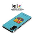 thumbnail image 2 of Head Case Designs Officially Licensed FC Barcelona 2019/20 Crest Kit Third Hard Back Case Compatible with Samsung Galaxy A32 5G / M32 5G (2021), 2 of 7