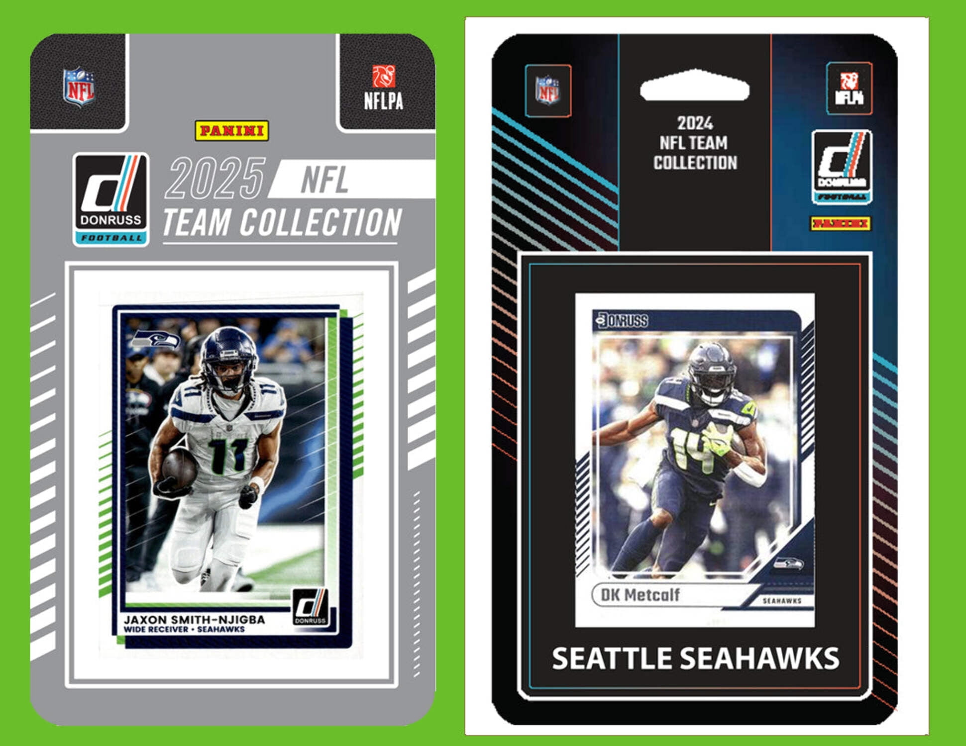 NFL New England Patriots Mac Jones 1st Ever Mirror Glow Cigar Full