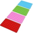 thumbnail image 4 of Silicone Gummy Bear Mold 4-Piece Set with 2 Droppers for Candy Making, 4 of 5
