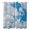 style-3, variant on Blue Sky White Cloud Scenery Natural Blackout Window Curtains for Bedroom Living Room Kicthen High Shading 2 Panels