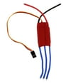 thumbnail image 2 of Milaget 25A Electric Brushless ESC Controller 5V 2A BEC Accessories for Rc Helicopters, 2 of 8