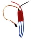 thumbnail image 2 of Controlador de velocidad eléctrico Zulema De Eléctrica Del Motor Sin Escobils Del 25A ESC W 5V 2A BEC, 2 of 8