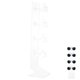 thumbnail image 5 of unbranded Soporte Transparente Para Gafas De Acrílico Con Múltiples Niveles Para Organizar Y Mostrar Lentes, 5 of 7
