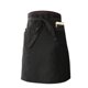 thumbnail image 3 of Txlixc Medio delantal de cocina neutro a prueba de agua Txlixc  moda, 3 of 7