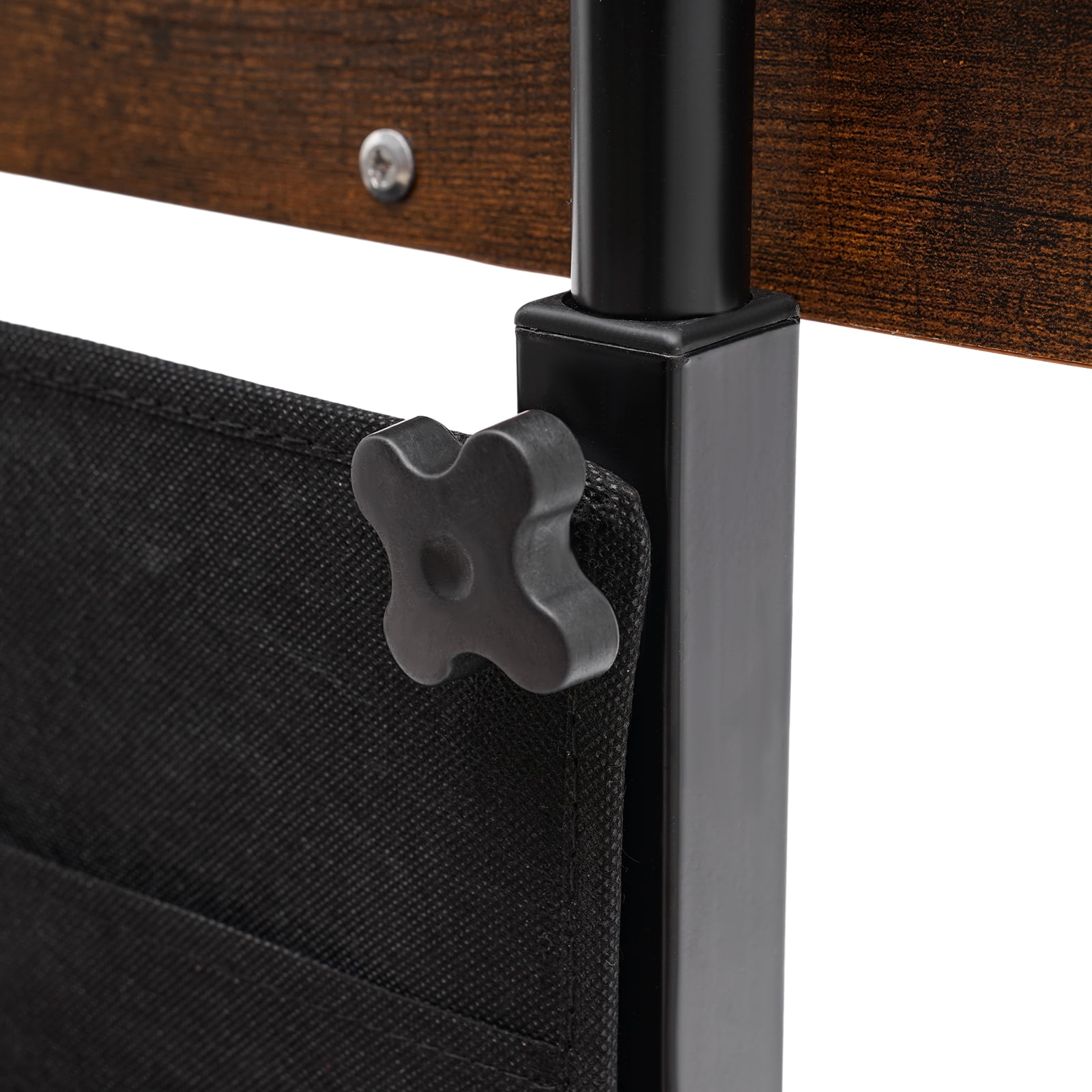 Rolling Computer Stand for Presentation Podium,Mobile Standing Computer Desk