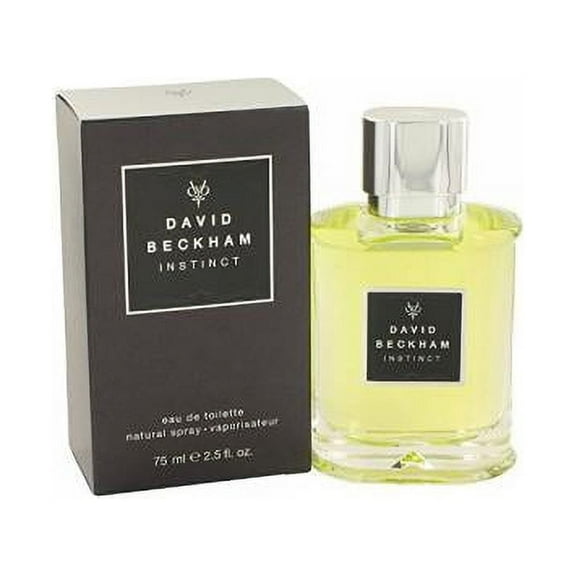 David Beckham Instinct By Beckham For Men. Eau De Toilette Spray 2.5 oz