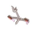 thumbnail image 1 of Replacement Escapement Fork, Exquisite Workmanship Movement Escapement Fork Easy To Use  For Amateurs For Repairmen, 1 of 8