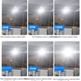 thumbnail image 1 of Luz de inundación solar llevada del patio del hogar de la iluminación al aire libre de la inducción de la luz de calle del reflector, 1 of 4