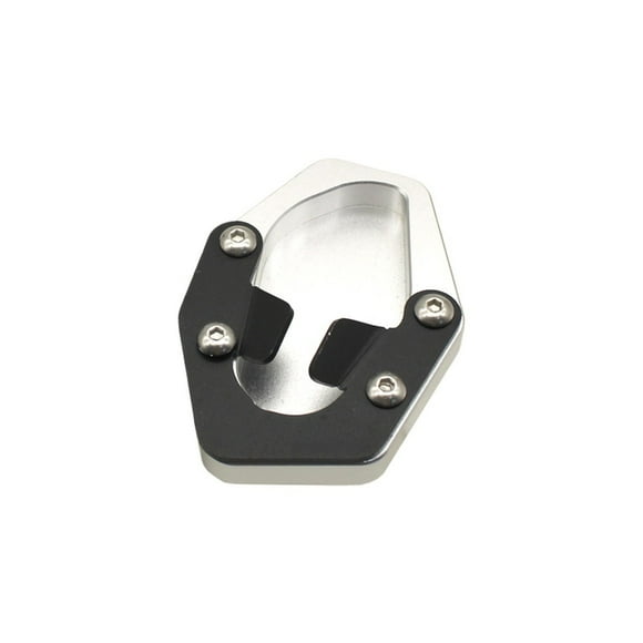Motorcycle Accessorie Himalayan450 Kickstand Enlarge Side Stand Extension Support Pad For Royal Enfield Himalayan 450 2024 2025