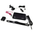 thumbnail image 6 of PYLE PLCM3550WIR - Wireless Rear View Back-up Camera & Monitor Parking/Reverse Assist System, 3.5'' Display, Distance Scale Lines, Night Vision Waterproof Cam, Swivel Angle Adjustable, 6 of 6