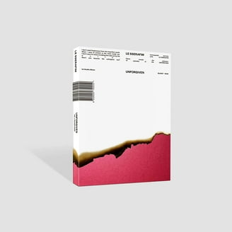LE SSERAFIM - [SPAGHETTI] 1st Single Album COMPACT 6 Version SET