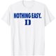 thumbnail image 1 of Dukes Nothing Easy Shirt Azul Camiseta, 1 of 2