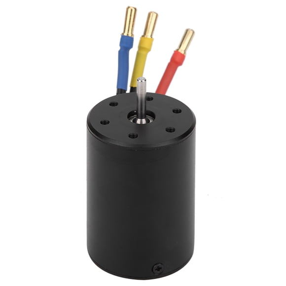 3500kv Brushless Motor Rc Brushless Motor HOBBYFANS 3500KV Brushless Sensorless Motor Accessory Fit For HSP 94123 1/10 RC Car