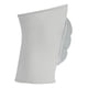 thumbnail image 3 of Rodillera Century Judo Knee Pads Unisex Blanco 14921Wht, 3 of 6