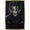 Gold Framed Version, variant on DC Comics - The Joker Anime - Smile Wall Poster, 22.375" x 34", Framed