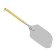 thumbnail image 1 of DOLITY Multifunction Stainless Steel Pizza Peel Detachable Handle Pizza Spatula Oven or, 1 of 8