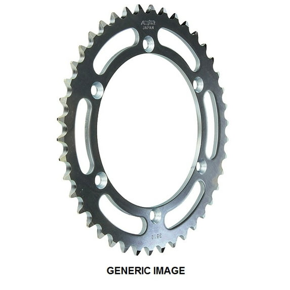SUNSTAR Rear Steel Sprocket 48T for OFFROAD KAWASAKI KDX200H 1995-2006