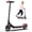 Pink, variant on Electric Scooter for Kids Ages 6-12, 110W Motor up to 9 MPH & 5-Mile Range, with Parent-Controlled Speed Modes & LED Safety Lights