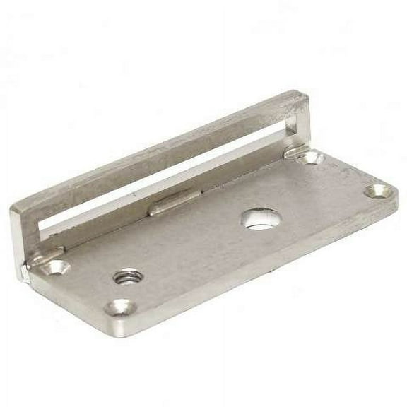 Carver Yachts Boat Mounting Bracket 5360003 | 4 1/2 x 2 Inch Stainless