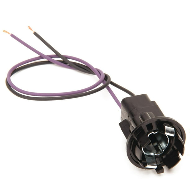 American Autowire 18995 Dual Filament Tail Light Bulb Socket, Each