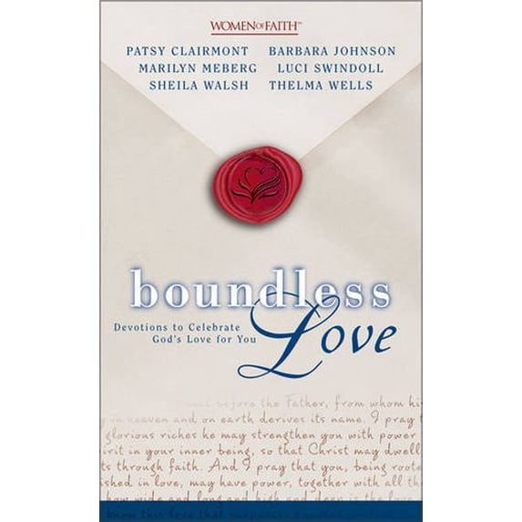 Pre-Owned Boundless Love - MM for MIM (Paperback) 0310259819 9780310259817