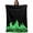 Green, variant on Abstract Green Flame Blanket Soft Cozy Warm Throw Blanket for Couch, Plush Fuzzy Flannel Blankets for Sofa, Flickering Fire Pattern Black Bed Blankets Lightweight Gifts for Women, 30"x40"