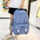 thumbnail image 5 of Conjunto De Mochila Bolso Conejo Mochila Conjunto Oxford Estudiante Mochila Con Bolso Y Bolígrafo Azul 3 Piezas, 5 of 7
