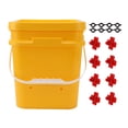 thumbnail image 2 of Abreuvoir Automatique pour Poulet 12L avec Baril à Main pour Volaille, 2 of 7