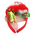thumbnail image 1 of Diademas de vacaciones gorro de diadema de Navidad colorido sin óxido lindo para festival para niños ANGGREK Otros, 1 of 8