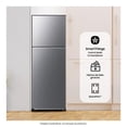 thumbnail image 2 of Refrigerador 12 Pies Samsung Top Mount Acero, 2 of 4