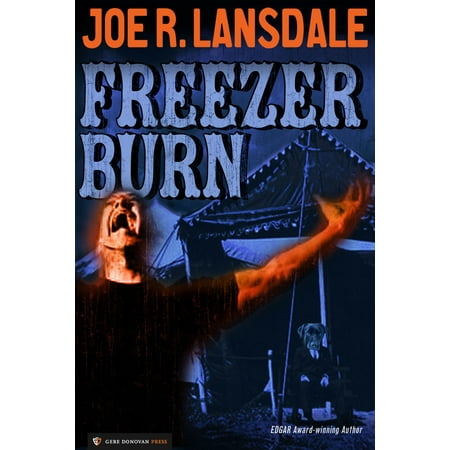 Freezer Burn - eBook (Best Way To Prevent Freezer Burn)