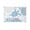White Lake Blue Sky Blue, variant on Blue Coastal Turtle Sun Shade Sail 8'x10' Rectangle Outdoor Shade Canopy, Ocean Coral Nautical Porch Shades Outdoor Sun Blocking Screen, Sunshade Cloth Covers for Patio/Deck/Garden