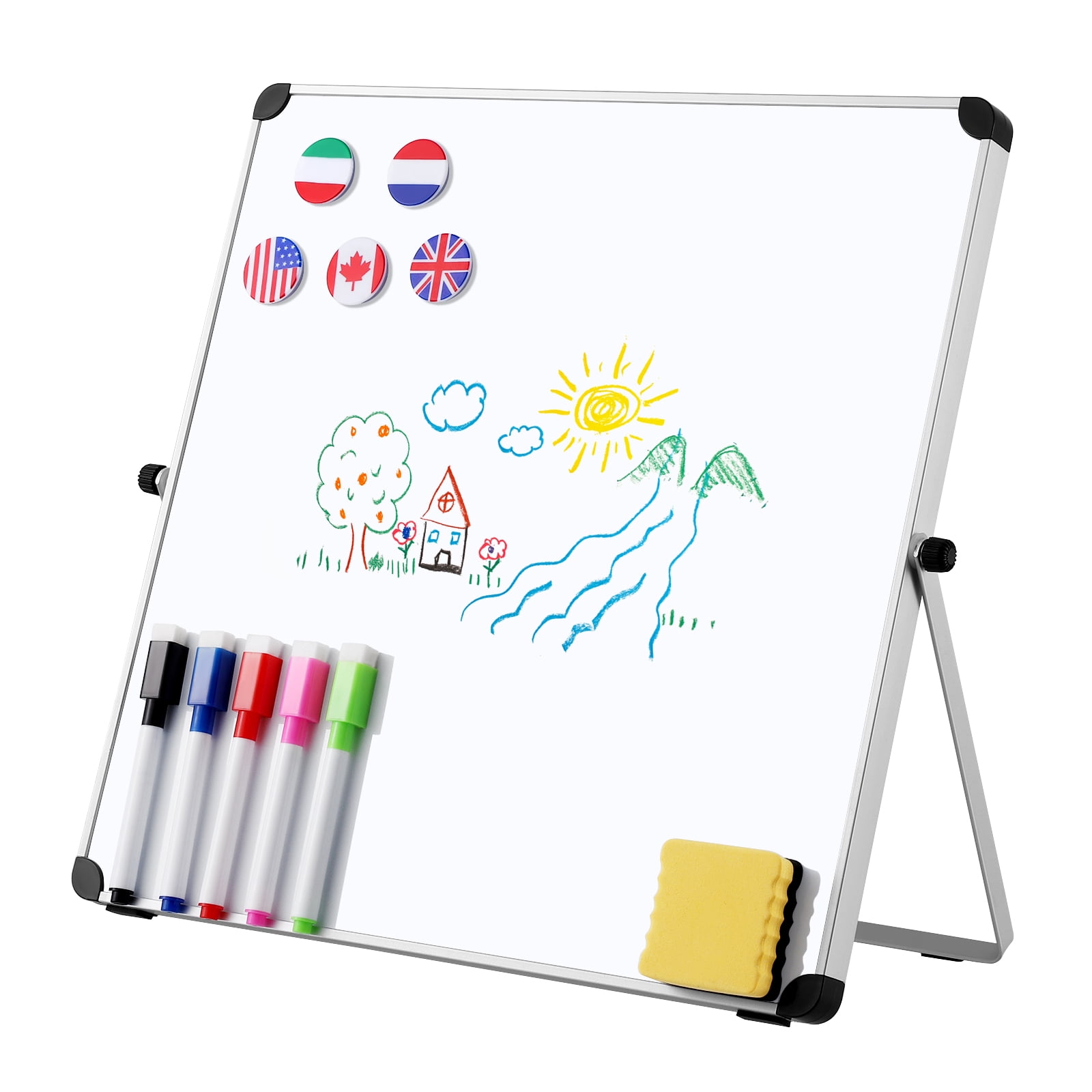 Buy Dry Erase Whiteboard STOBOK Dry Erase Board Double Sided