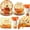 thanksgiving, variant on 140 PCS Baseball Birthday Decorations, Baseball Party Supplies Includes Plates, Napkins, Cups, Cutlery for Baseball Party Decorations, Serve 20