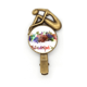 thumbnail image 1 of Philadelphia Estados Unidos Ciudad acuarela Broche broche broche broche Metal retro, 1 of 3