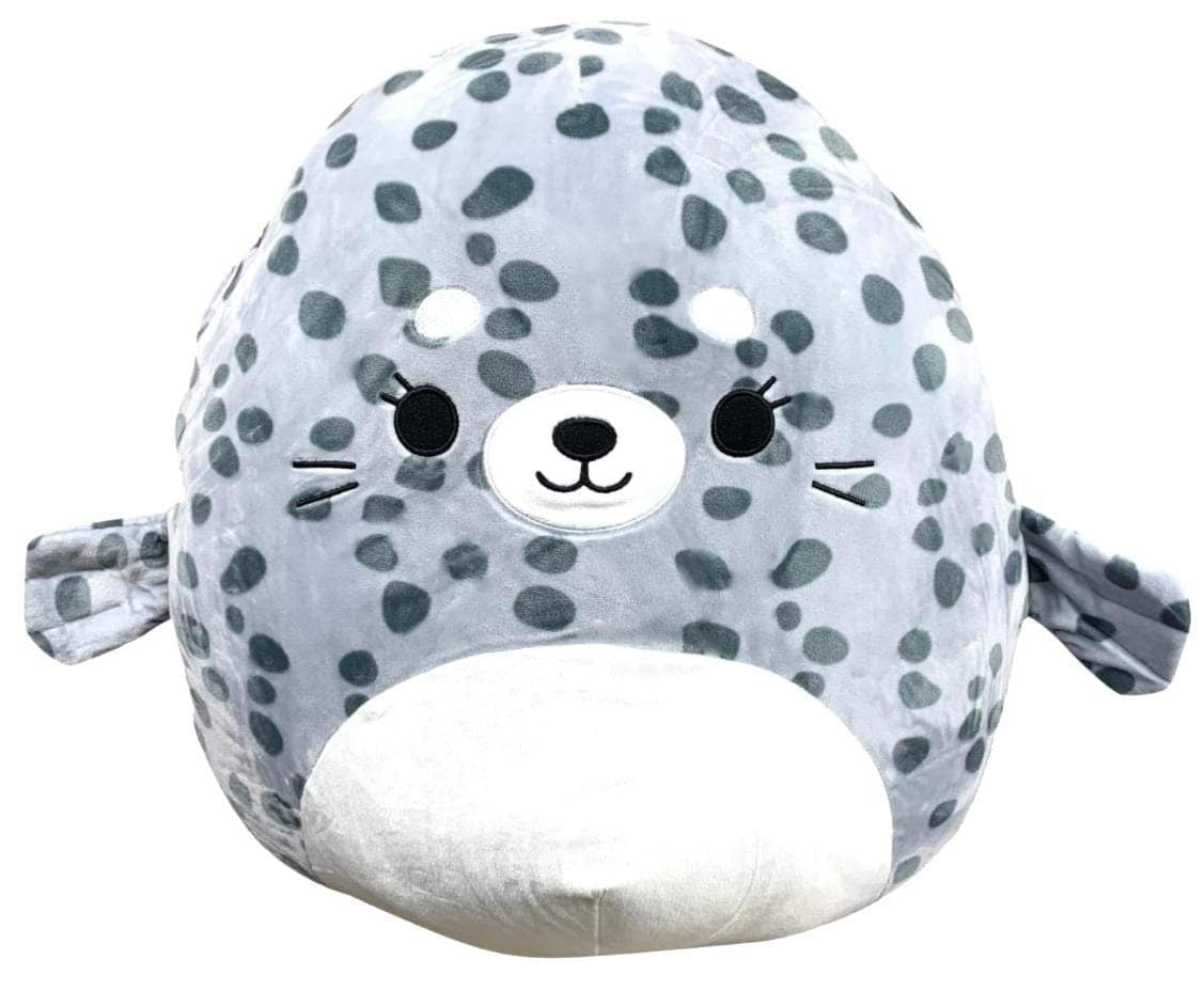 Squishmallows Isis the Spotted Seal 5 Inch Plush - Walmart.com