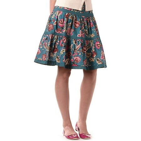 Bella Bird Womens Must Have Tiered Skirt