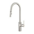 thumbnail image 1 of Robinet de Cuisine Gerber Parma D454058SS en Acier Inoxydable, 1 of 1