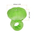 thumbnail image 2 of Unique Bargains Coussinets de Poignet avec Sangle Réglable, Vert, 2 of 6