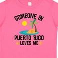 thumbnail image 4 of Inktastic Someone in Puerto Rico Loves Me Boys or Girls Baby T-Shirt, 4 of 5