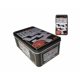 thumbnail image 2 of Caja metálica Domino Game Chancho 12 con 91 piezas, 2 of 6