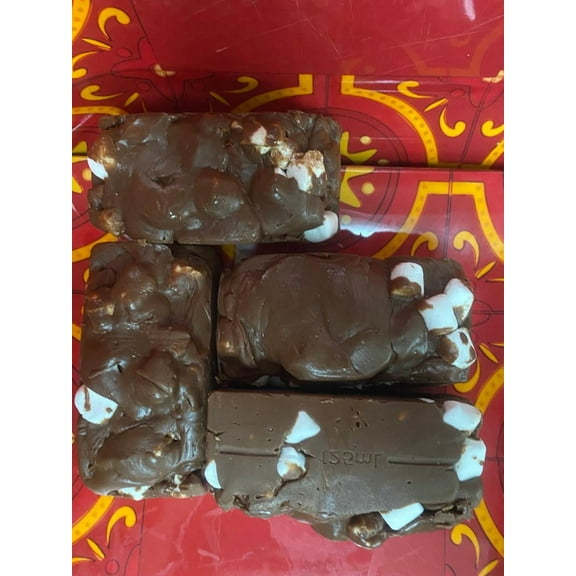 Chocolate Marshmallows