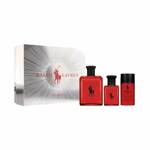 Perfume Ralph Lauren Polo Red Eau de Toilette para hombre 125 ml