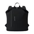 thumbnail image 1 of Mochila para equipo de natación, mochila de playa, bolsa impermeable y seca portátil para gimnasio, piscina deportiva, almacenamiento de equipo de nat negro, 1 of 8